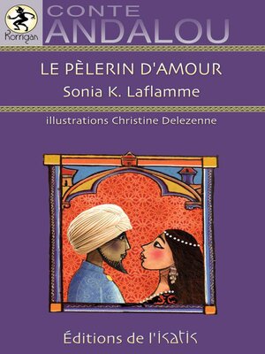 cover image of Le pèlerin d'amour